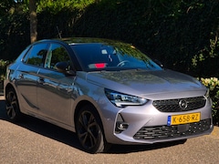Opel Corsa - 1.2 GS Line 1e-Eigenaar BTW afwijkende dakkleur CarPlay Camera NAP Facelift