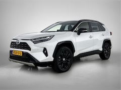 Toyota RAV4 - 2.5 Hybrid Bi-Tone | 360° Camera | Elek. Kofferklep | Parkeersensoren | JBL Audio |