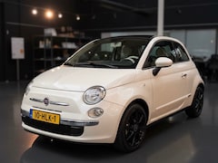Fiat 500 - 1.4-16V Sport 100HP/NAP/AIRCO/LM VELGEN/PANO