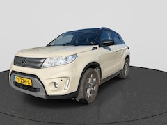 Suzuki Vitara - 1.6 Exclusive | Navigatie | Camera | Climate Control | Cruise Control | Stoelverwarming |