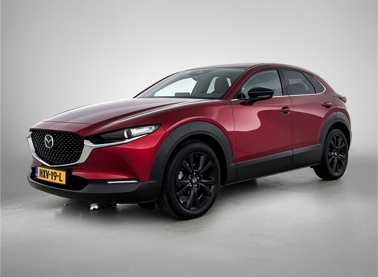 Mazda CX-30 - 2.0 e-SkyActiv-G M Hybrid Homura Automaat | Apple Carplay/Android Auto | Climate Control | - AutoWereld.nl