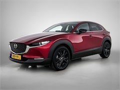 Mazda CX-30 - 2.0 e-SkyActiv-G M Hybrid Homura Automaat | Apple Carplay/Android Auto | Climate Control |