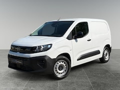 Opel Combo Electric - L1 50kWh 136pk | 8 jaar garantie | 0% financial lease | 3-zits | Houten afwerking laadruim