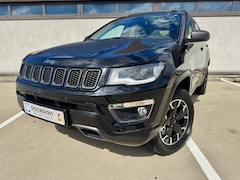 Jeep Compass - 4xe 240 Plug-in Hybrid Electric Trailhawk Pano Leer Trekhaak 4xe 240 Plug-in Hybrid Electr