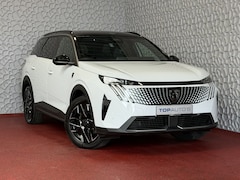 Peugeot 5008 - 1.2 HYBRID 145 GT 7PERS STOEL/STUUR VERW. ELEK.KLEP LED 7P 7 Persoons