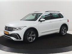 Volkswagen Tiguan - 1.5 eHybrid Edition 20 SOH 93, 3 % | R-Line | Trekhaak | LED | Camera | Apple Carplay |