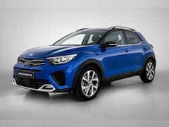Kia Stonic - 1.0 T-GDi MHEV GT-Line | Stoelverwarming | Achteruitrijcamera | Climate control | Apple Ca