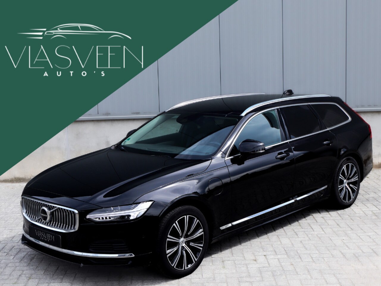 Volvo V90 - 2.0 T6 AWD Inscription 57.000KM BTW auto - AutoWereld.nl