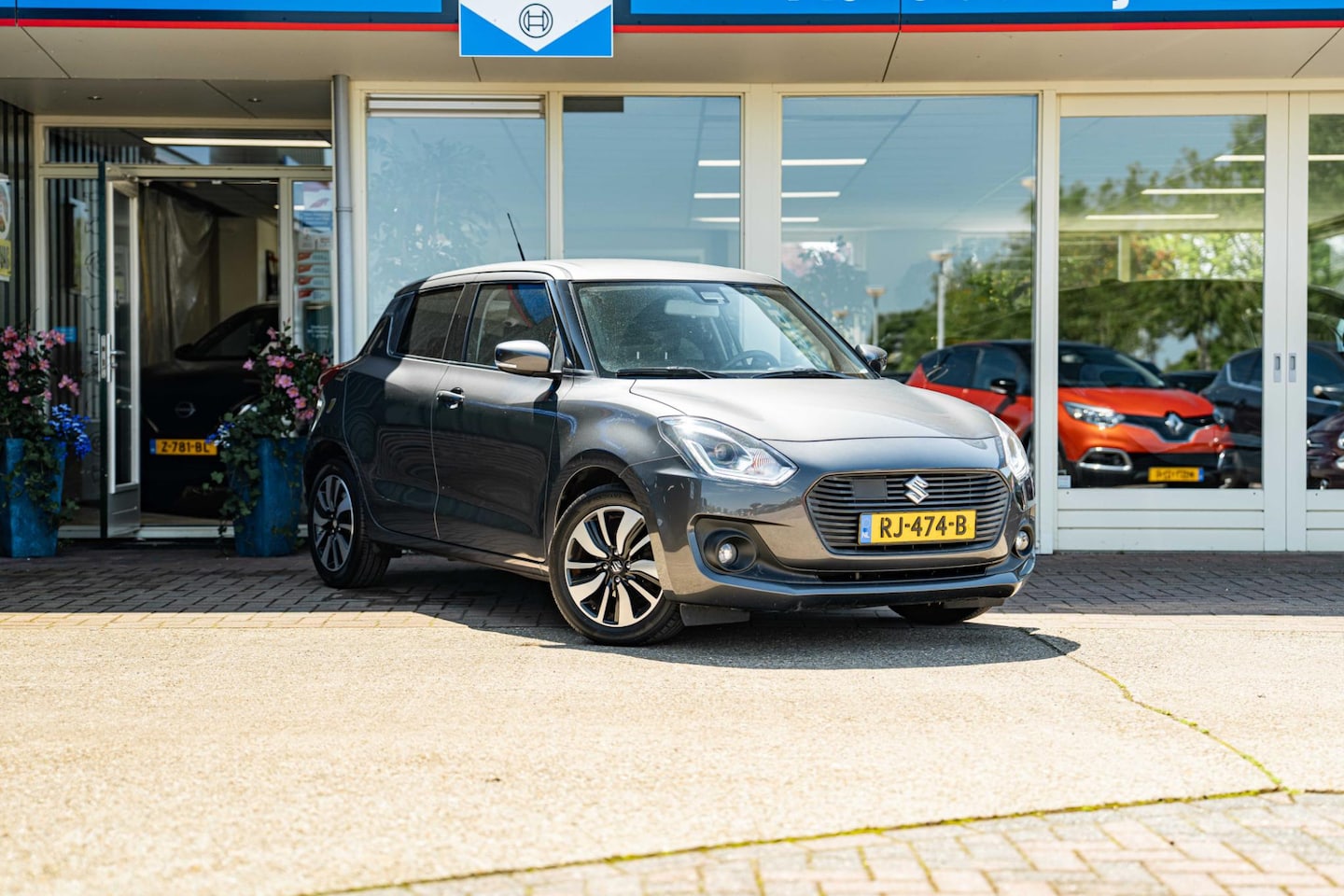 Suzuki Swift - 1.2 Stijl 1.2 Stijl - AutoWereld.nl