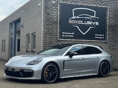 Porsche Panamera Sport Turismo - 2.9 4S NieuweMotor/Garantie/SportDesign/Pano/360/Bose