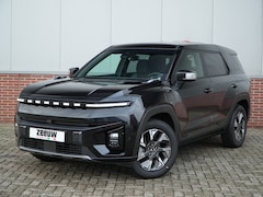 KGM Torres EVX - Platinum | Warmtepomp | Leder | carplay | Navi | Camera