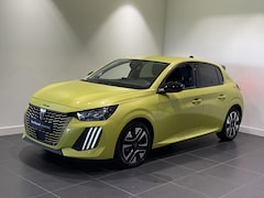 Peugeot 208 - Hybrid 100 e-DCS6 Allure CARPLAY + SENSOREN + CRUISE CONTROL