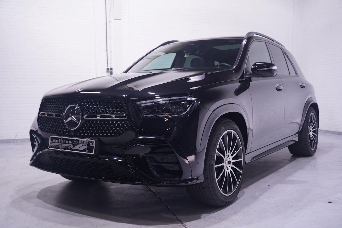 Mercedes-Benz GLE-Klasse - 400 e 4MATIC AMG Line Premium 1e Eig. NAP SOH 100% - AutoWereld.nl
