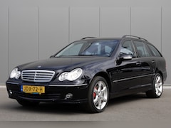 Mercedes-Benz C-klasse Combi - 350 | V6 | 4-Matic | LEDER | H&K SOUND