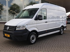 Volkswagen Crafter - 35 2.0 TDI 177 PK AUT. L3H3 + 3000 KG TREKHAAK | ADAPTIVE CRUISE | LED | CAMERA | CARPLAY