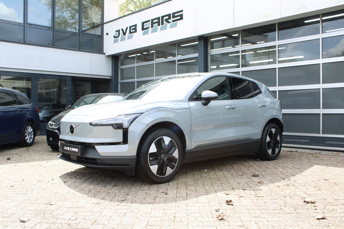 Volvo EX30 - Single Motor Extended Range Core 69 kWh - AutoWereld.nl