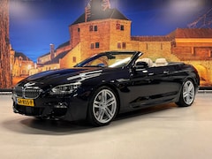 BMW 6-serie Cabrio - 640i Individual Edition M Sport Full Options
