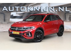Volkswagen T-Roc - 1.5 TSI R-Line Business+ | IQ. Light | Camera | Elek. klep | 100% (Dealer) onderhouden lab