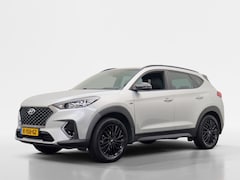 Hyundai Tucson - 1.6 GDi N Line | Trekhaak | Dealer Onderhouden | All-seasonbanden
