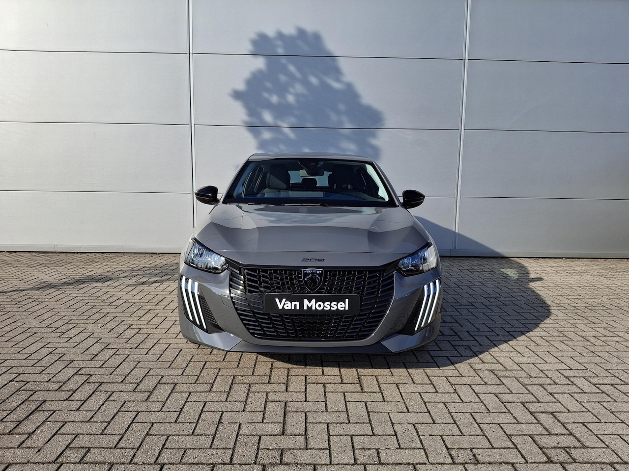 Peugeot 208 - 1.2 PureTech Active 1.2 PureTech 75pk Active - AutoWereld.nl