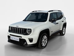 Jeep Renegade - 1.5T e-Hybrid Longitude *Automaat*Navi+Camera*Climate Control*Carplay*LM.Velgen*Nette auto