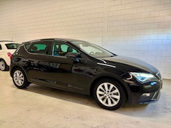 SEAT Leon - 1.0 EcoTSI Bj.18|Led|116PK|Automaat|Carplay|Camera|Dealer Onderhouden