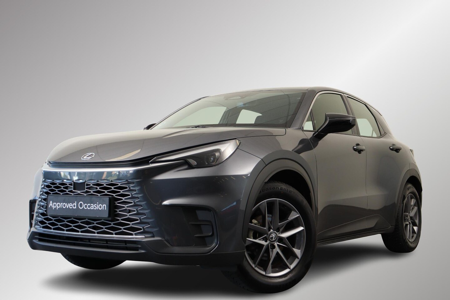 Lexus LBX - Business Line 2WD Limited, Stuur, Stoelverwarming Allseason banden - AutoWereld.nl