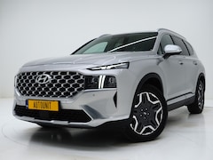 Hyundai Santa Fe - 1.6 T-GDI PHEV Premium 7p. | Leder | HUD | 360 | Krell Audio | Memory | Sfeerlicht | Keyle