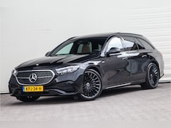 Mercedes-Benz E-klasse Estate - 300 e AMG Premium, Hyperscreen, Distronic, Pano, Bruin Leder, Trekhaak, Nightpakket 2025