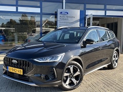 Ford Focus Wagon - 155PK EcoBoost Hybrid Active Style | Elekt. Trekhaak | Winter Pack | Adapt. Cruise | Bliss