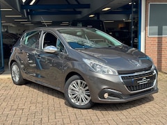 Peugeot 208 - 1.2 PureTech GT-line 2018 Grijs NAVI CLIMA NAP