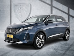 Peugeot 3008 - Hybrid 145pk Automaat GT | Rijklaar | Adaptive Cruise | Stoelverwarming | Keyless Entry |