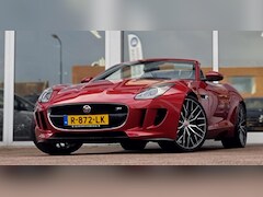 Jaguar F-type - 3.0 V6 Convertible Full options 21" LM Velgen Performance Remmen