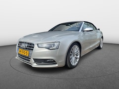 Audi A5 Cabriolet - 1.8 TFSI Pro Line LEER NAVI CLIMA CRUISE