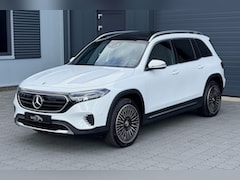 Mercedes-Benz EQB - 300 4MATIC Luxury Line 67 kWh PANO BURMESTER SFEER 20" AMG 30673KM