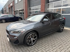 BMW X2 - SDrive20i M-Sport LED Pano Leder Camera Head-up H/K