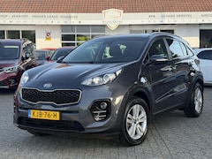 Kia Sportage - 1.6 GDI First Edition CAMERA | TREKHAAK | KLIMA | BOVAG