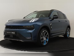 Lynk & Co 01 - 1.5 PHEV -PANO.DAK|ELEK.STOEL|HARMAN.INFINITY|360°CAM|CARPLAY|BLOND-HEMEL|20"WINTERBANDEN