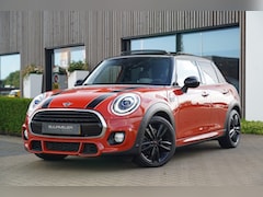 MINI John Cooper Works - 1.5 Cooper Burgundy Edition JCW