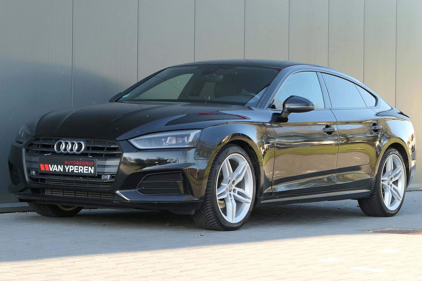 Audi A5 Sportback - 2.0 TFSI S-Line Memory Navigatie Virtual - AutoWereld.nl