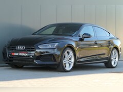 Audi A5 Sportback - 2.0 TFSI S-Line Memory Navigatie Virtual