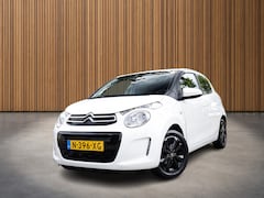 Citroën C1 - 1.0 VTi Shine 2e-Eig. & Dealer-Onderh. BOVAG-Garantie. NL-Auto