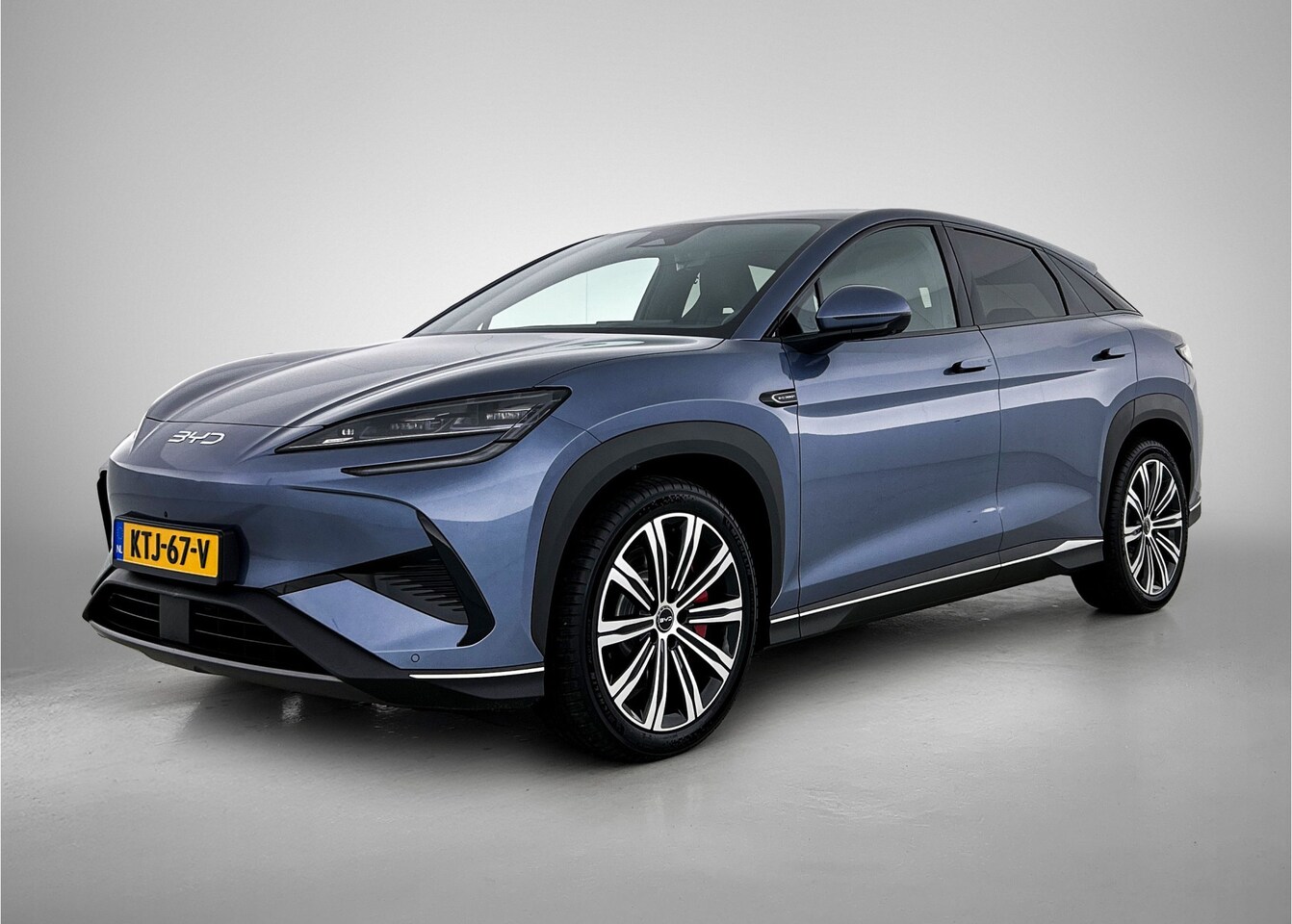 BYD Sealion 7 - Excellence AWD 91.3 kWh | Afneembare Trekhaak | Vol opties | Nieuw Geregistreerd | - AutoWereld.nl