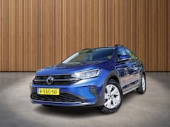 Volkswagen Taigo - 1.0 TSI Life 1e-Eig. & Dealer-Onderh. BOVAG-Garantie. NL-Auto