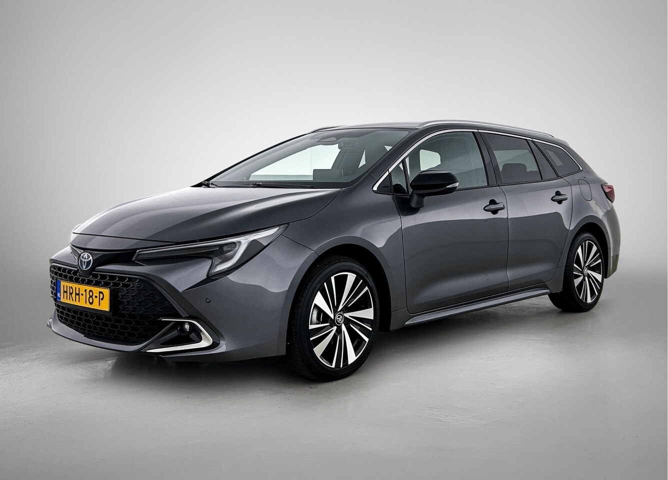 Toyota Corolla Touring Sports - Hybrid 140 Dynamic | Apple CarPlay / Android Auto (Navigatie) | PDC | - AutoWereld.nl