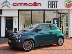 Fiat 500 - 1.0 Hybrid 65PK Torino Launch Edition, Rijklaarprijs | Apple Carplay/ Android Auto | Parke