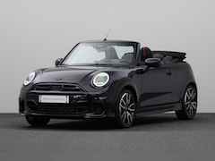 MINI Cabrio - 2.0 Cooper S John Cooper Works | Pakket XL | Elektrische voorstoelen | Harman Kardon | Com