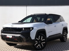 Jeep Compass - Overland 4xe 96 kWh | Schuifdak | 360cam | Navi | Carplay | 19"