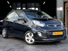Kia Picanto - 1.2 CVVT Comfort Pack|1e eig|NAP|Airco|El.Ramen