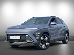 Hyundai Kona - 1.6 GDI HEV Premium Sky Met Lederen Bekleding, Stoelverwarming, Camera en Navigatie Privat